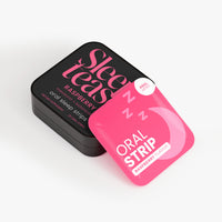 Sleeptease Raspberry Oral Sleep Strips