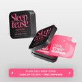 Sleeptease Raspberry Oral Sleep Strips