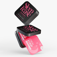 Sleeptease Raspberry Oral Sleep Strips